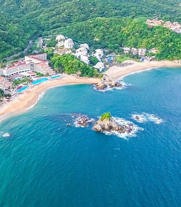 Tour 7 bahias de huatulo barato