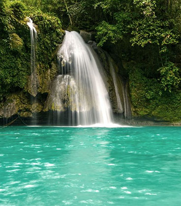 Tour Cascadas de Huatulco